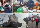 flota pesquera, fuerza naval, ejercito de nicaragua, embarcaciones, nicaragua, puertos de nicaragua,