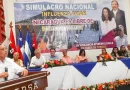 ipsa, gripe, aviar, simulacro, enfermedades, emergencia, ejercicio