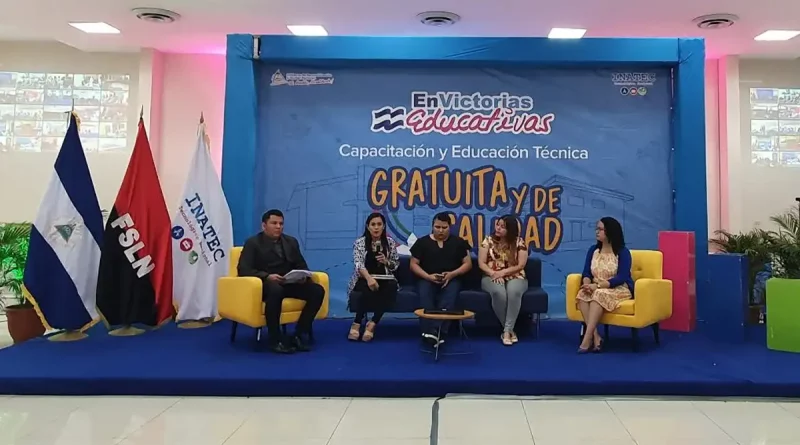 INATEC, foro, virtual, destacar, participación, mujer, aprendizaje,