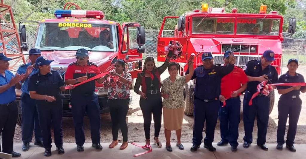 estacion, bomberos, rio san juan, morritos