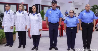 universidad, leonel, rugama, ciencias, medicas, enfermeria, nicaragua