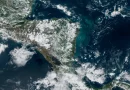 clima, ineter, pronostico, vaguada, nicaragua, peninsula, yucatan