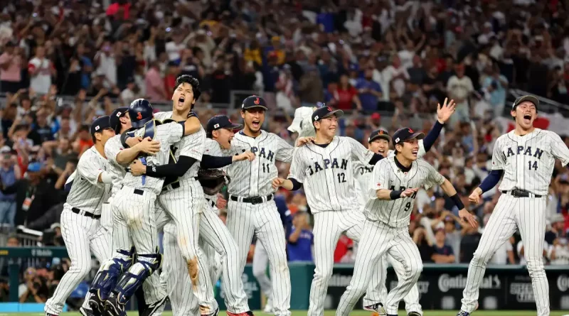 japon, deportes, béisbol, clásico mundial de béisbol 2023, usa