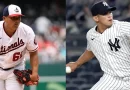 erasmo, ramirez, jonathan, loaisiga, grandes ligas