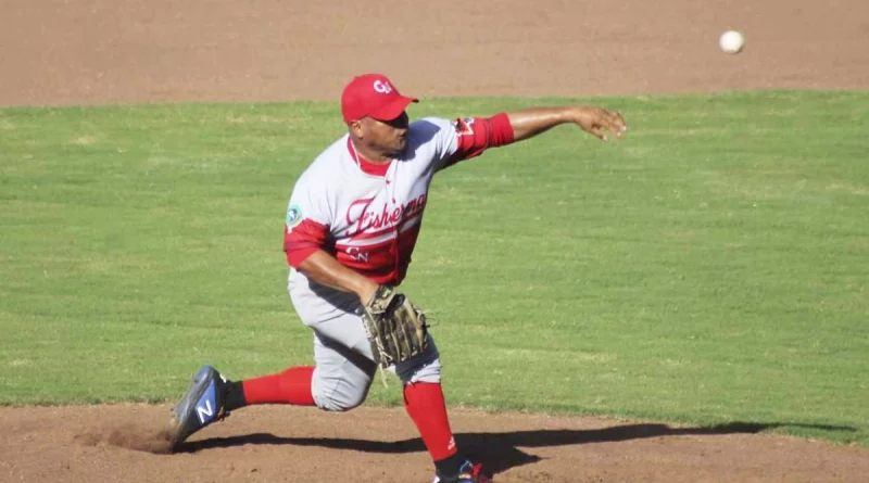 jorge gaitan, ernesto glasgon, lideres, pomares 2023, béisbol, nicaragua