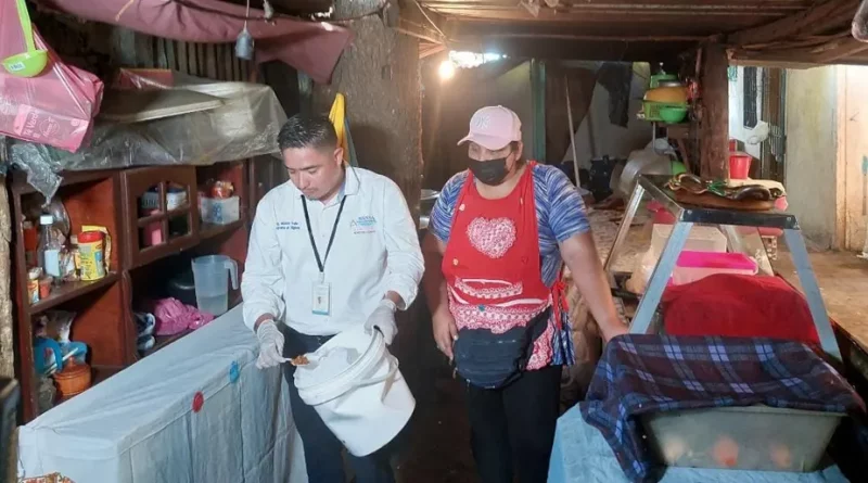 jornada, prevencion, leptospirosis, nicaragua, transito