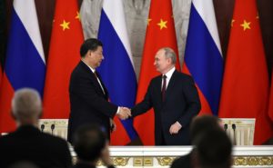 rusia, china, vladimir putin, xi jinping