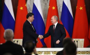 rusia, china, vladimir putin, xi jinping