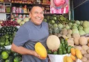 managua, nicaragua, el mayoreo, mercado, frutas, comerciantes, verano, ofertas de verano,