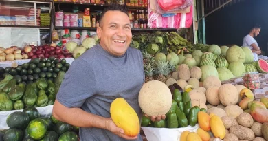 managua, nicaragua, el mayoreo, mercado, frutas, comerciantes, verano, ofertas de verano,