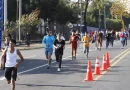 movimiento deportivo, alexis arguello, maratón, nicaragua, bolívar, chávez, avenida