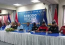 ejercicio, nacional, multiamenaza, defensa civil, ejercito, mined, policia, nicaragua