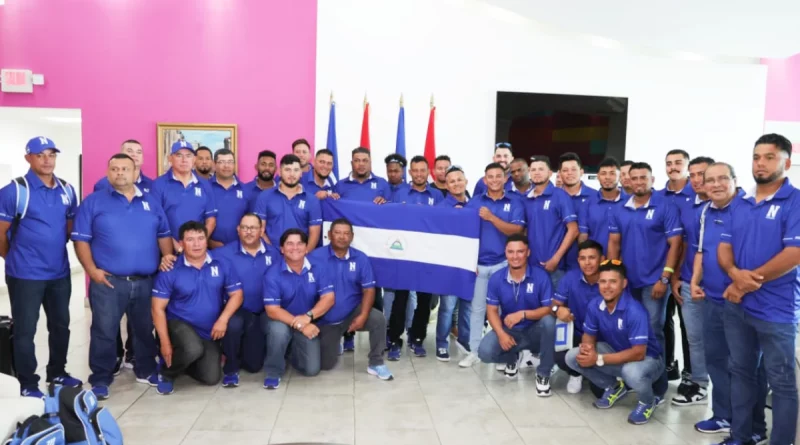 nicaragua, clasico mundial de beisbol, deportes, selección de beisbol nicaragua