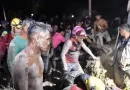 manaos, brasil, deslave, muertos, lluvias, alud, tierra