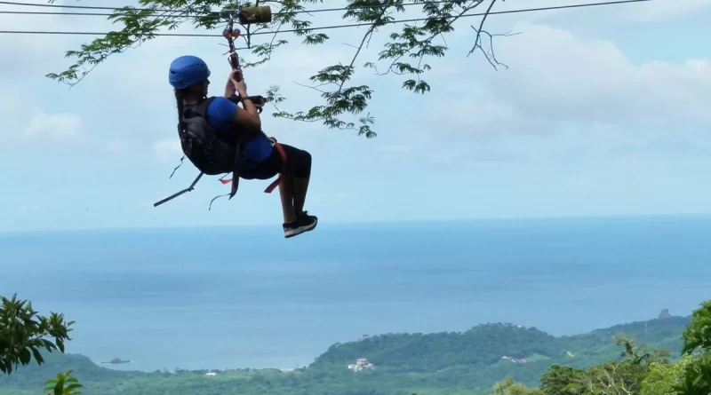 parque, aventura, las nubes, aventura extrema, nicaragua, rivas, san juan del sur, turismo