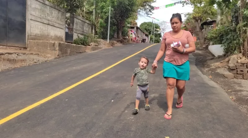 barrio, hilario, sanchez, calles, economia, managua, alcaldia