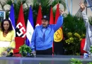 daniel ortega, rosario murillo, 43 aniversario, cruzada alfabetización, nicaragua, educacion