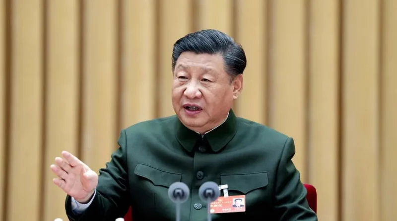 china, xi jinping, estrategia, politica, gobierno, construccion