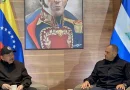 daniel ortega, chavez, maduro, bolivar, nicaragua, venezuela, lucha de los pueblos