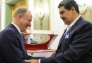 rusia, venezuela, secretario, seguridad, visita, oficial