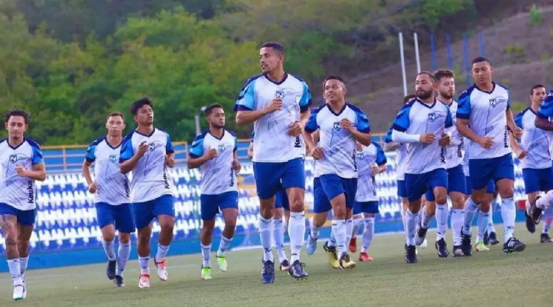 Nicaragua, deporte, futbol