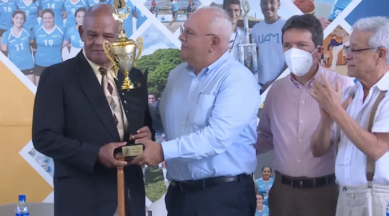 Nicaragua, torneo de baloncesto