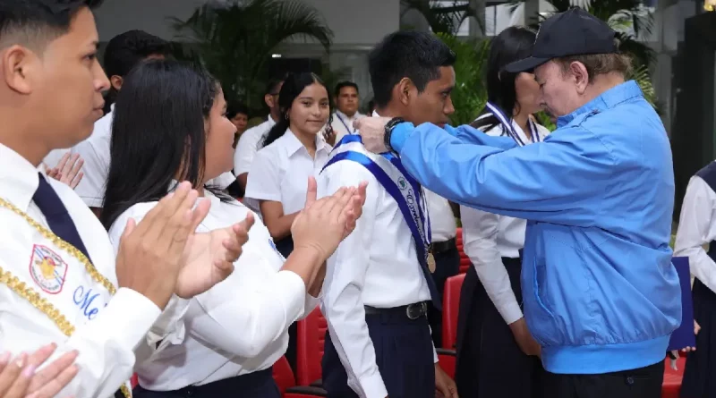 Nicaragua, mejor estudiante