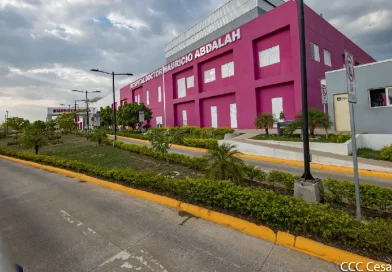 Chinandega, hospital