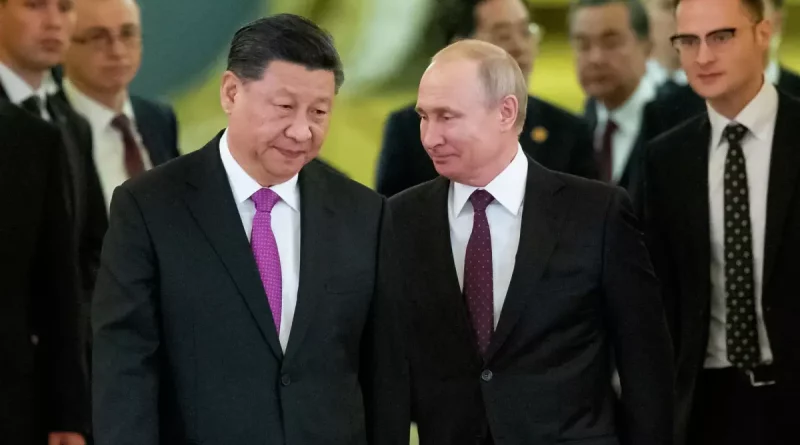 Rusia, China, internacional