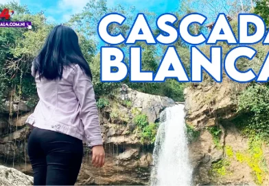 turismo, cascada blanca, matagalpa, nicaragua
