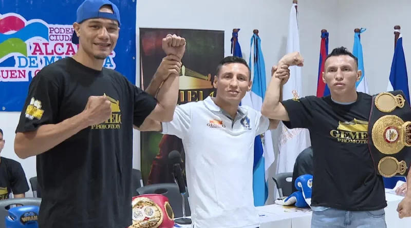 Nicaragua, deportes, boxeo