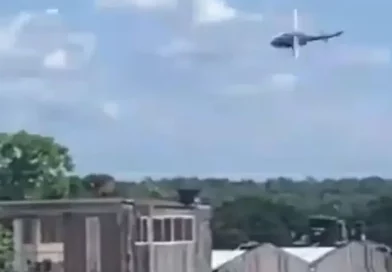 accidente, aereo, helicoptero, militares, colombia