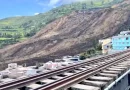 alud, tierra, ecuador, alausi, muertos, heridos, deslave