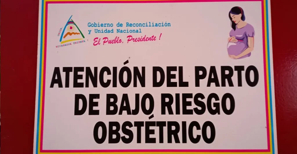 ministerio, salud, rivas, centro, salud, atencion, embarazadas