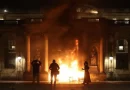 reformas, penciones,francia, protestas, quema, ayuntamiento, francia, protestantes,