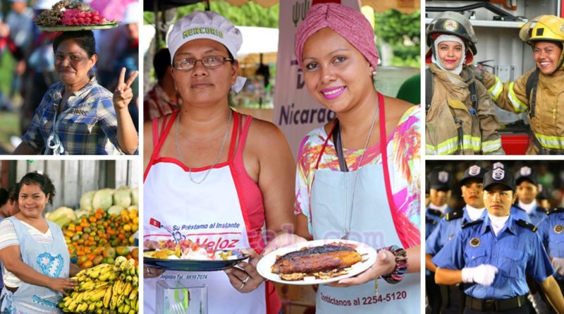 dia, internacional, mujer, nicaragua, saludo, mensaje, rosario murillo