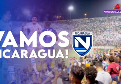Nicaragua, fútbol, Selección de Nicaragua