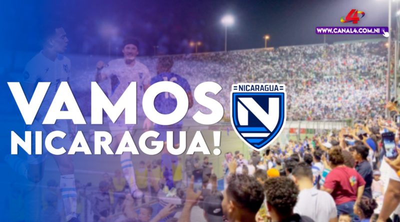 Nicaragua, fútbol, Selección de Nicaragua