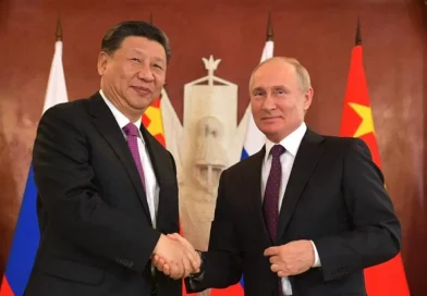 rusia, china, comercio, cooperacion economica, vladimir putin, xi jinping