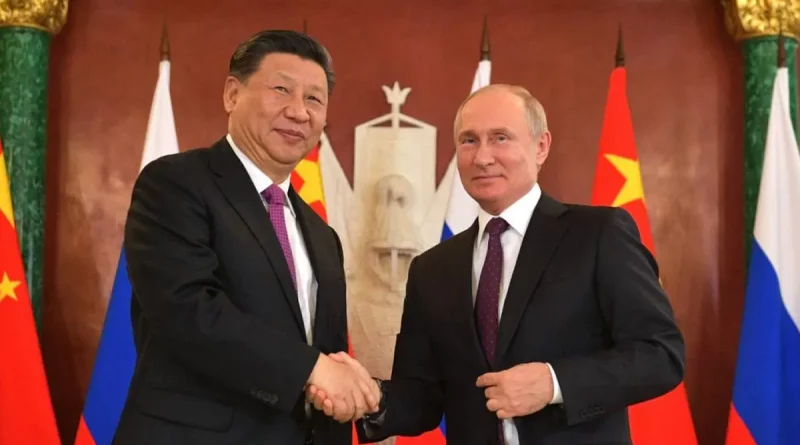 rusia, china, comercio, cooperacion economica, vladimir putin, xi jinping