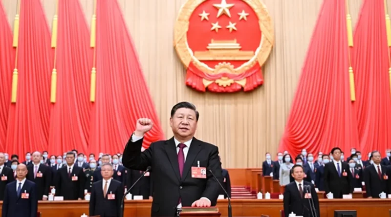 CHINa, xi jinping, reeleccion, gobierno, asamblea