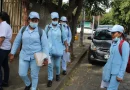 abate, barrio san cristobal minsa, managua, dengue, nicaragua, zancudos,