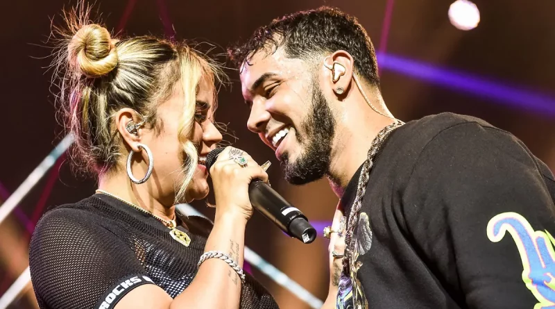 karol g, anuel, bebecita, artistas, puertoriqueños, temas musicales