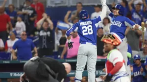 nicaragua, beisbol, seleccion de nicaragua, puerto rico, clasico mundial,