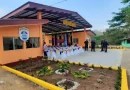 san pedro del norte, chinandega, nicaragua, estacion de bomberos, bomberos de nicaragua