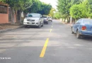 ciudad sandino, nuevas calles, mejoramiento de calles, managua, nicaragua,