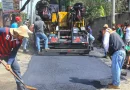 calles para el pueblo, mejoramiento vial, mejoramiento de calles, nuevas calles, comarca los cuarezmas,