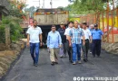 mejoramiento vial, via, alma, calle, construccion, autoridades, managua, nicaragua, barrio gerogino Andrade, alcaldia de managua,