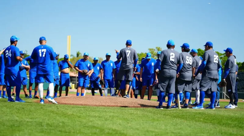 selección, béisbol, Nicaragua, primer, partido, juego, preparación, mundial, clásico, Mets, Scherzer, cara,