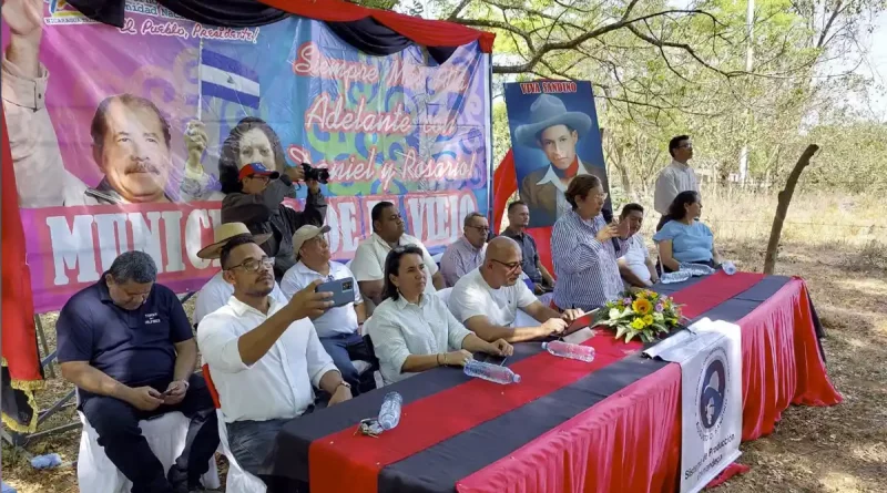 chinandega, educacion en el campo, mined,